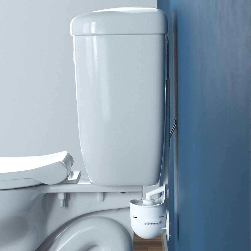 Squatty - Brosse invisible pour toilette