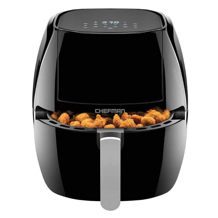 Chefman 8 Quart (7.6L) TurboFry Touch XL Air Fryer