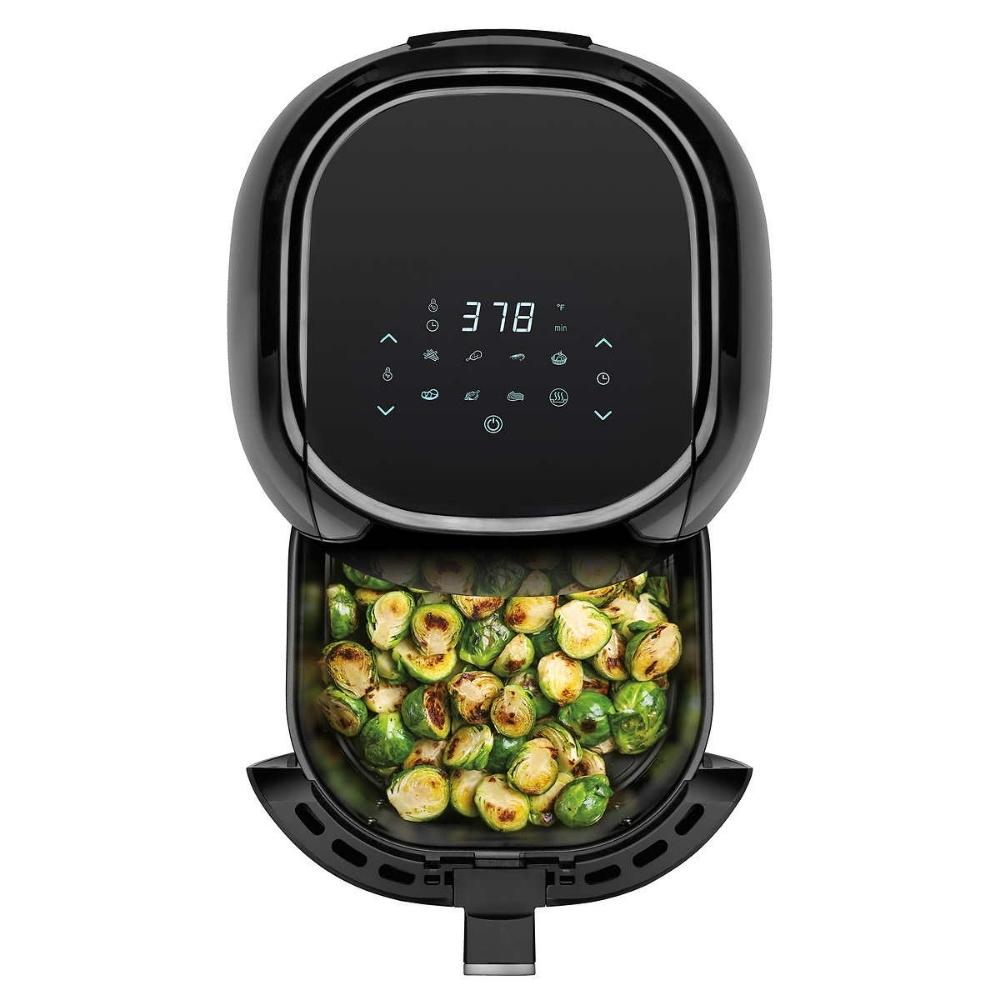 Chefman 8 Quart (7.6L) TurboFry Touch XL Air Fryer