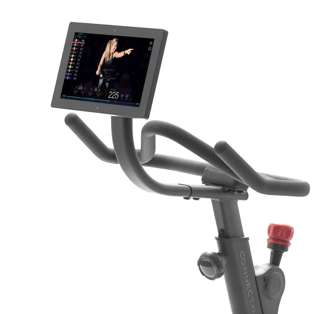 Echelon - Cardio-vélo Connect EX4-s avec écran tactile HD de 25,5 cm (10 po)