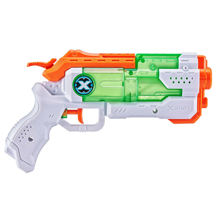 ZURU - Ensemble de 3 pistolets à eau X-Shot Fast-Fill