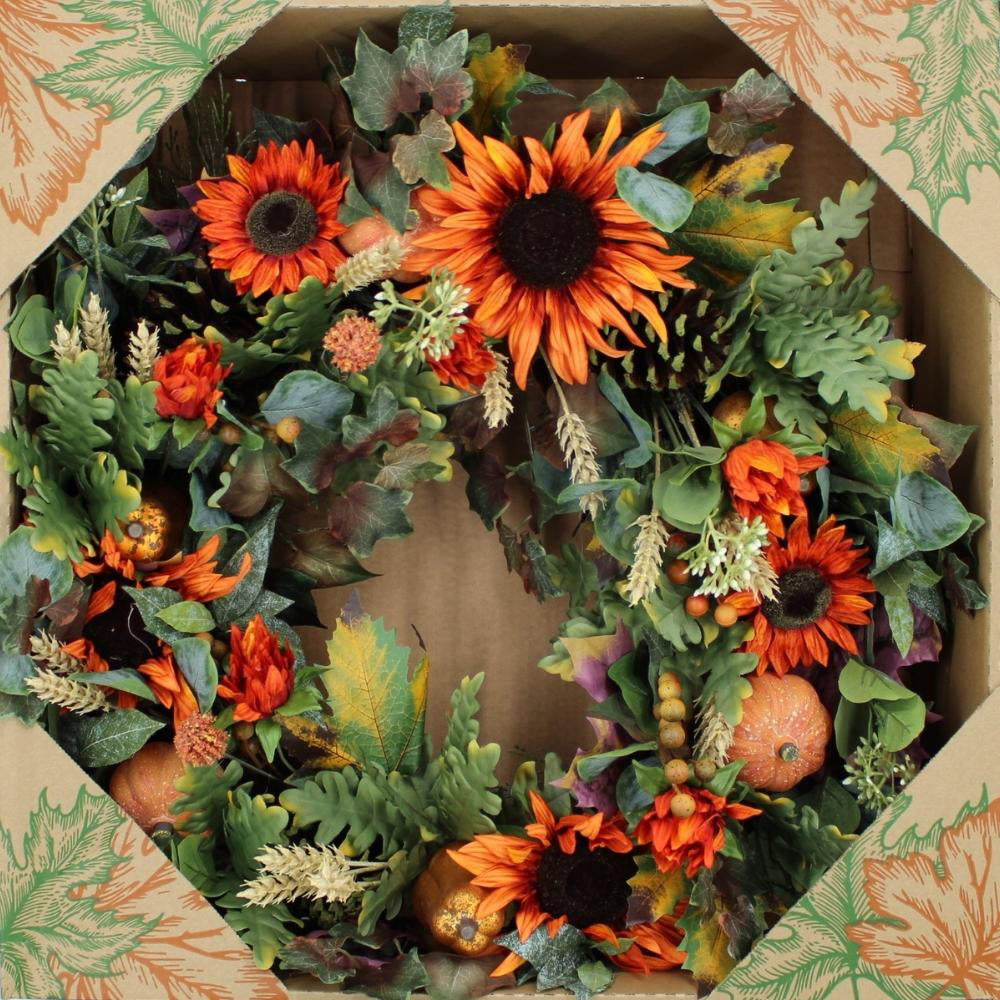 Fall Wreath
