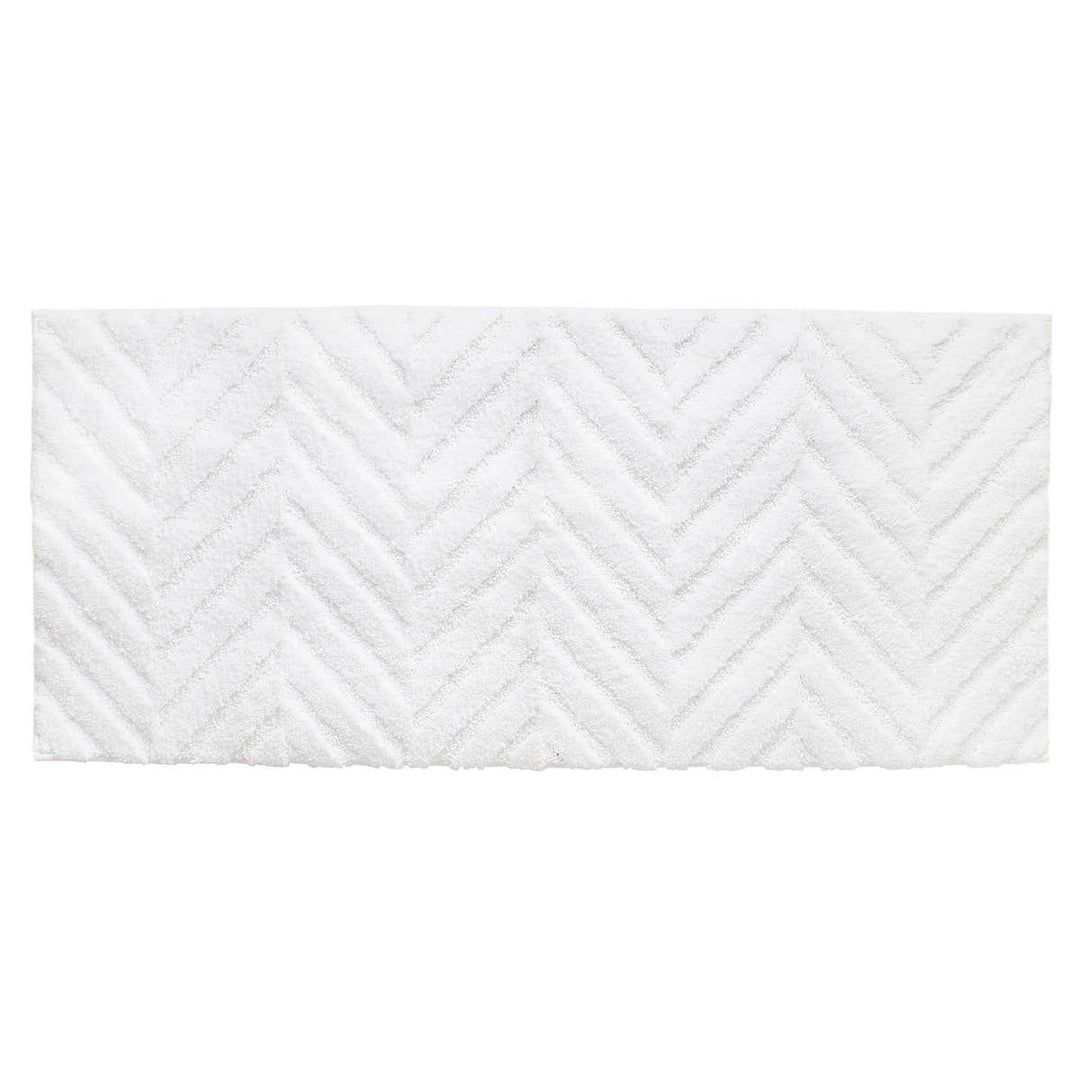 Martha Stewart - Long tapis de bain
