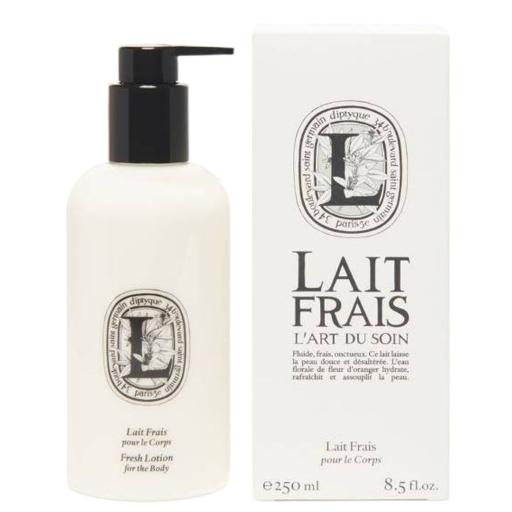 Diptyque Fresh Lotion For The Body (New Bottle)