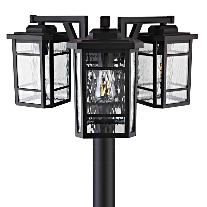Good Earth Lighting - LED Outdoor Post Light 