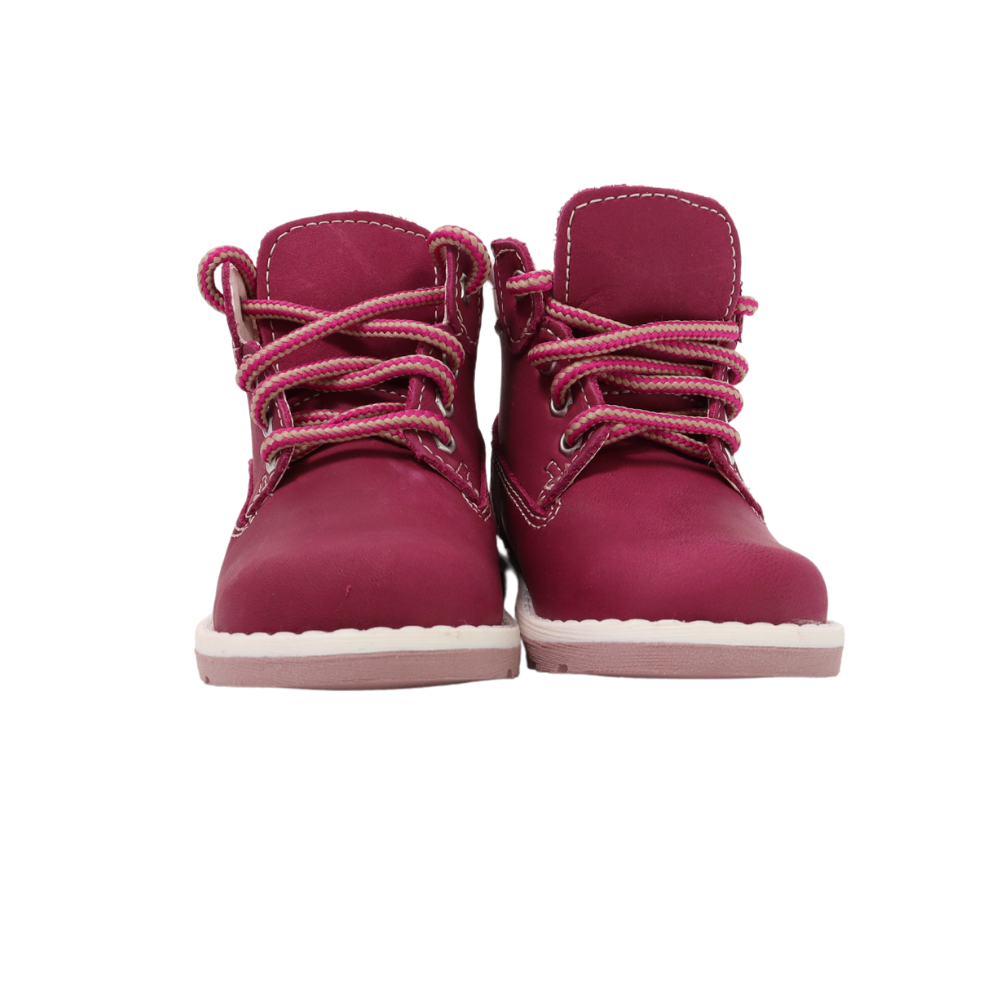 Lil Paolo Genuine Leather Booties