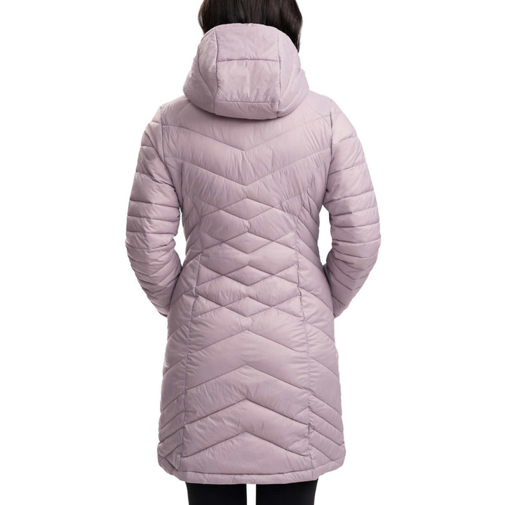 Paradox Women's Long Packable Jacket