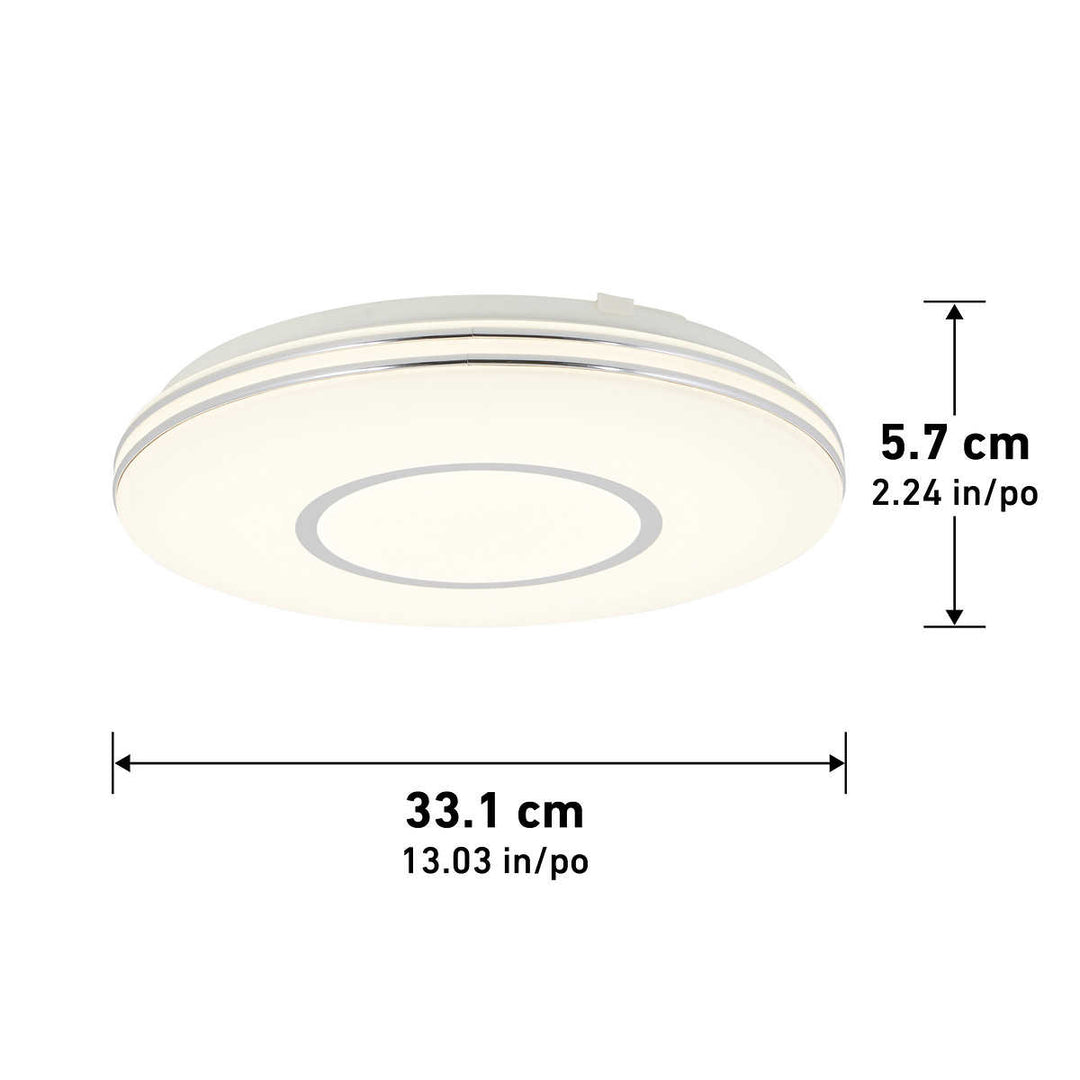 Artika - Horizon LED ceiling light with adjustable light color technology