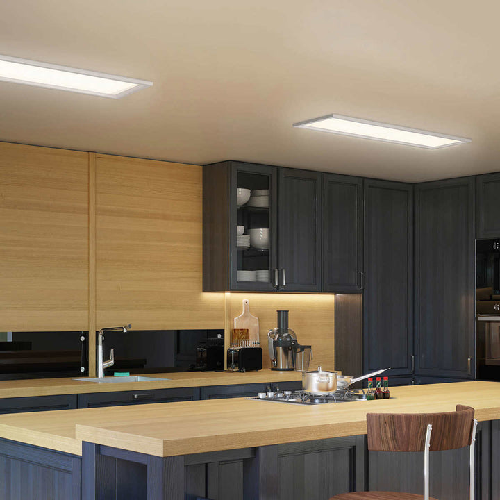 Artika - Panneau à DEL ultra mince avec technologie de blanc ajustable Sunray