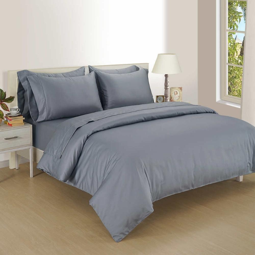 Wholistic – Ensemble de draps en coton 400 fils