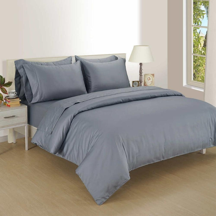 Wholistic – Ensemble de draps en coton 400 fils