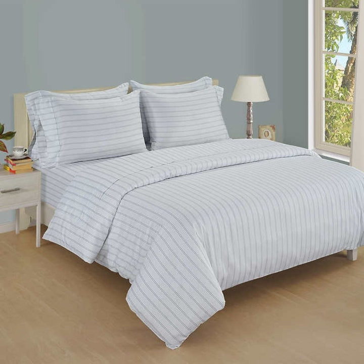 Wholistic – Ensemble de draps en coton 400 fils