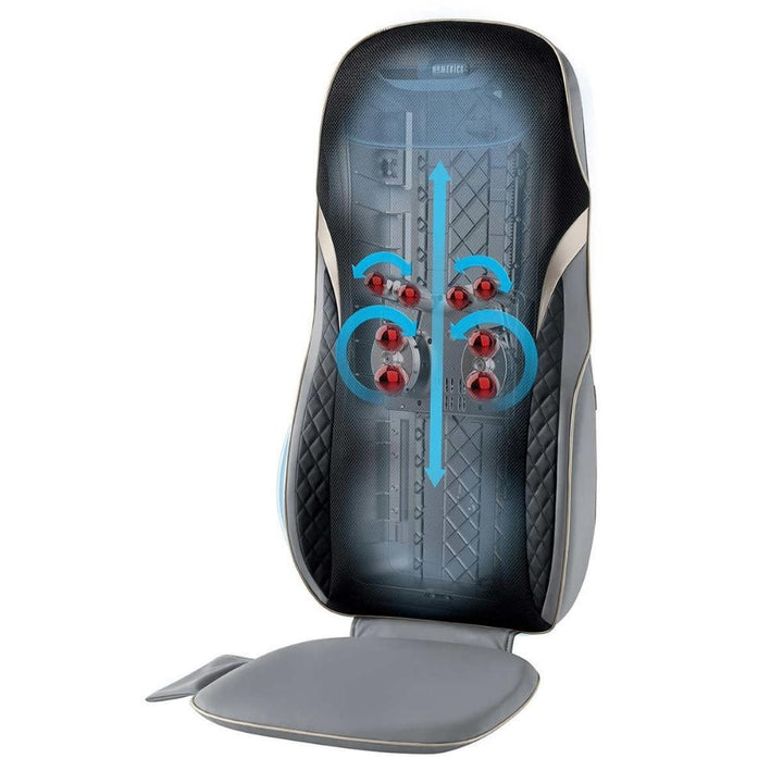 HoMedics Shiatsu XL Massage Cushion with Soothing Heat