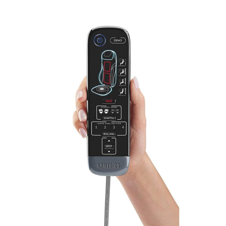 HoMedics Shiatsu XL Massage Cushion with Soothing Heat