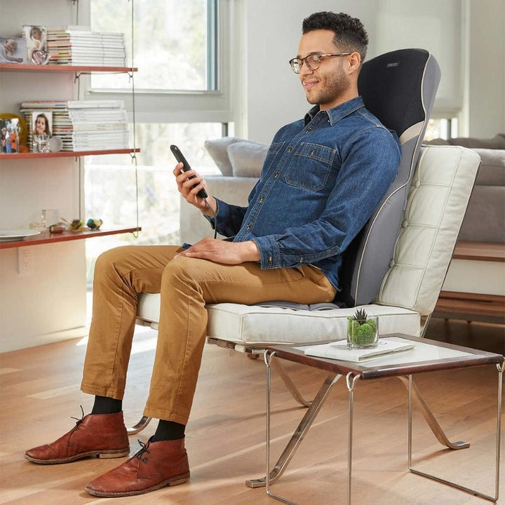 HoMedics Shiatsu XL Massage Cushion with Soothing Heat