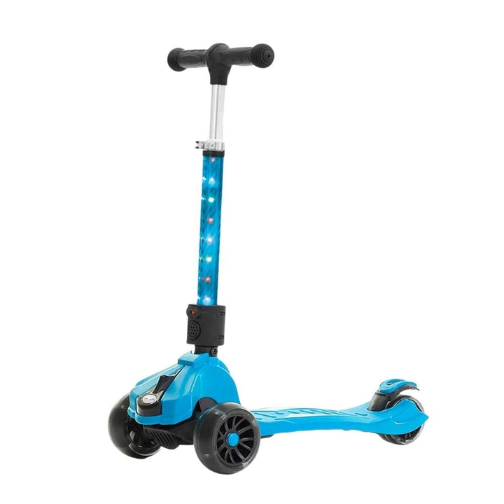 Jetson Saturn - Trottinette lumineuse à trois roues