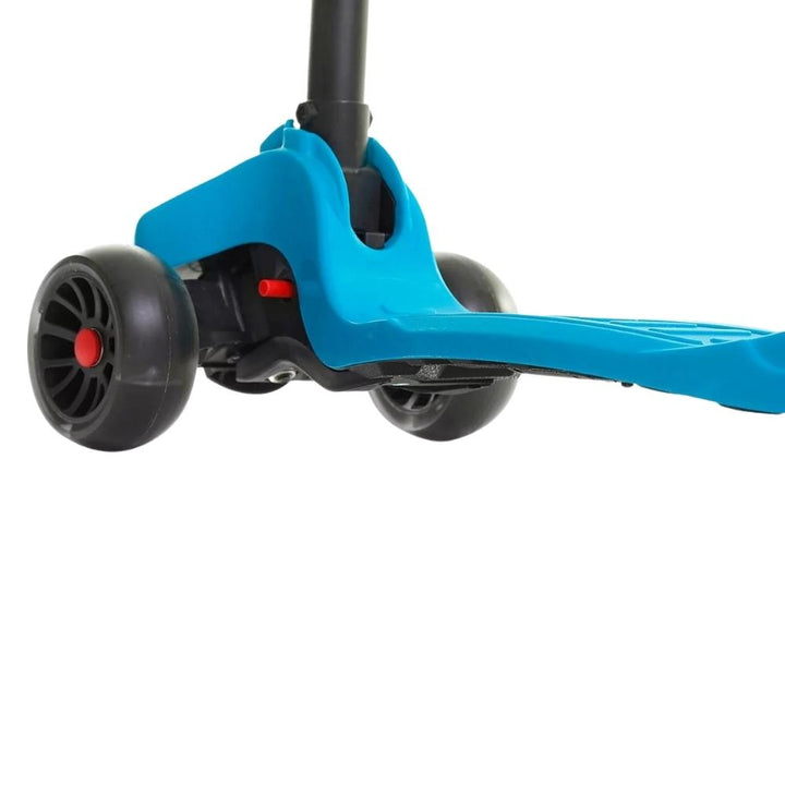 Jetson Saturn - Trottinette lumineuse à trois roues
