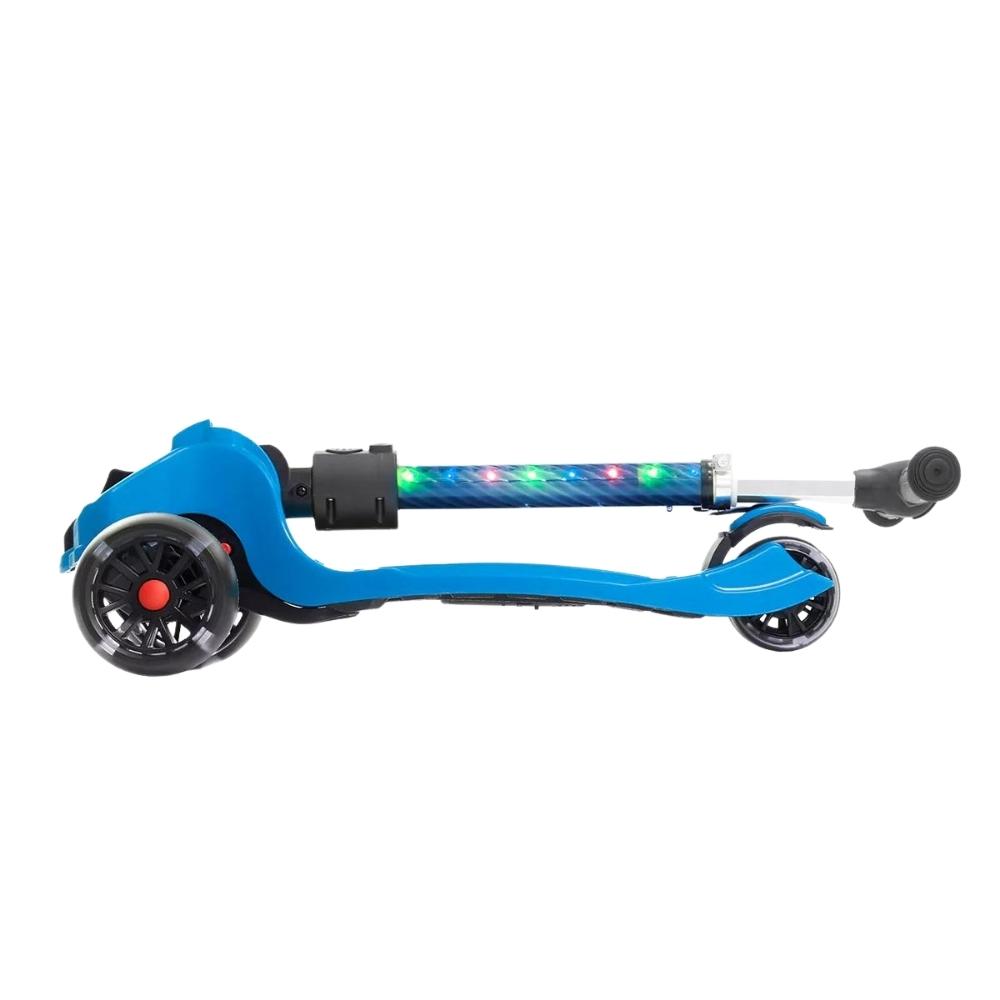 Jetson Saturn - Trottinette lumineuse à trois roues
