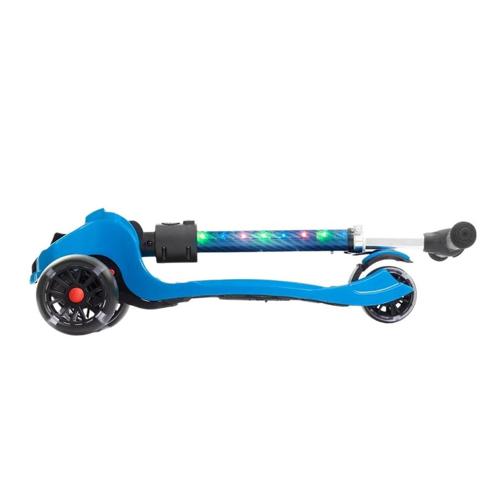 Jetson Saturn - Trottinette lumineuse à trois roues