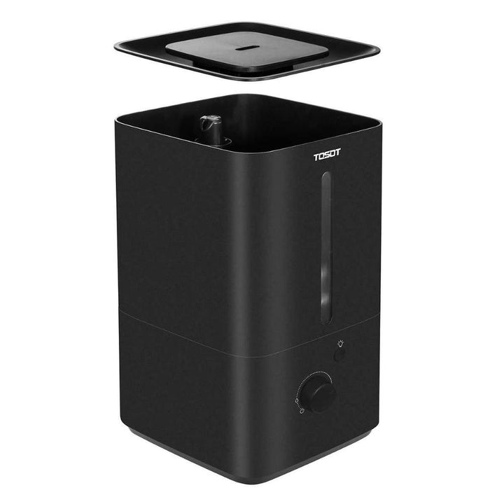 TOSOT - Humidificateur ultrasonique à remplissage par le haut 4,2 L (1,1 gal)