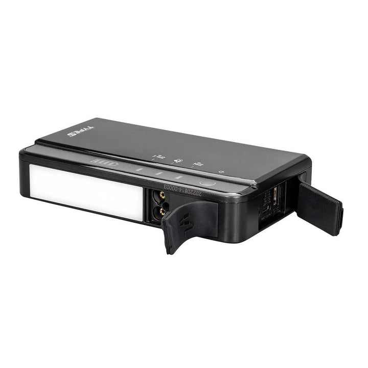 TYPE S Dynamic Battery Jump Starter & Power Bank with Emergency Floodlight