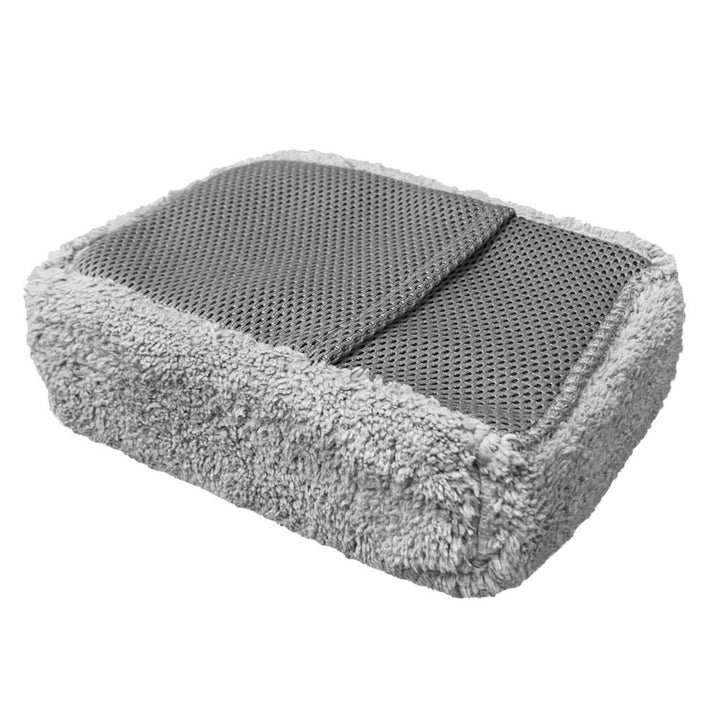 Barrett-Jackson - Ensemble de lavage en microfibre, 10 pièces