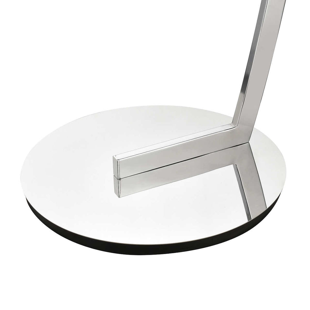 Bridgeport Designs Modern LED Arc Floor Lamp