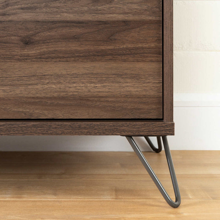 South Shore - Table de nuit moderne Olyn