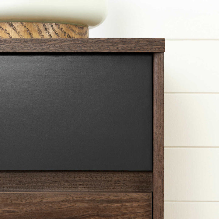South Shore - Table de nuit moderne Olyn