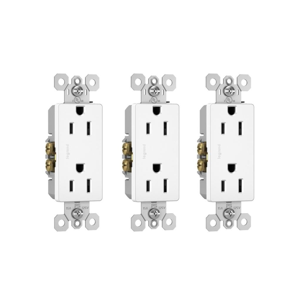 Legrand Radiant Outlet 885WCST30 
