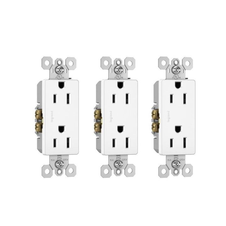 Legrand Radiant Outlet 885WCST30 
