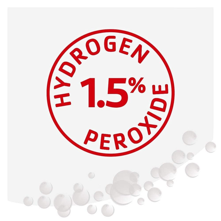 Colgate Peroxyl Antiseptic Sore Mouth Rinse