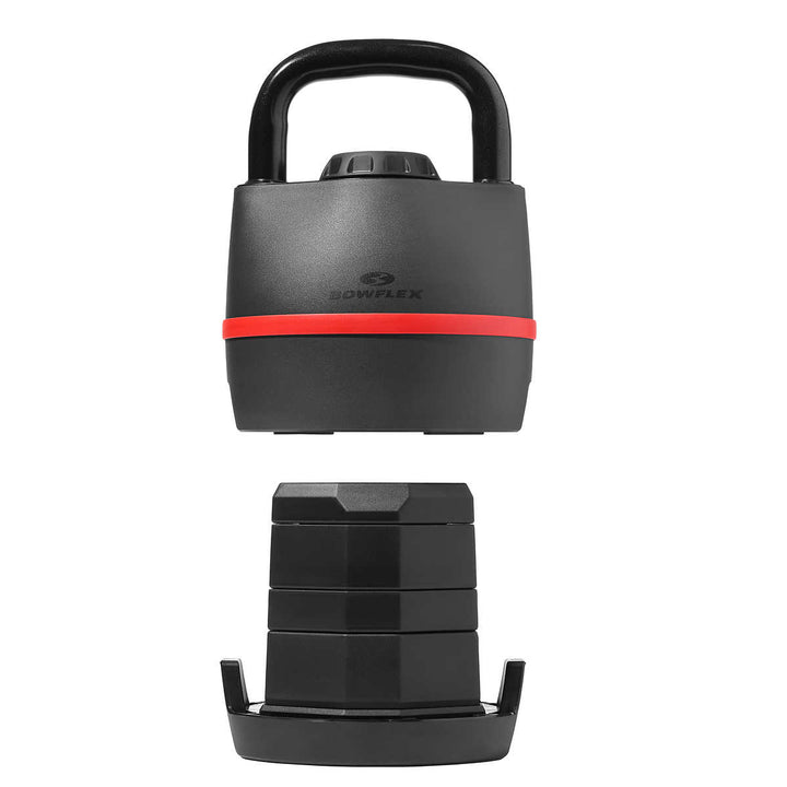 Bowflex - Haltère russe Kettlebell SelectTech ST840