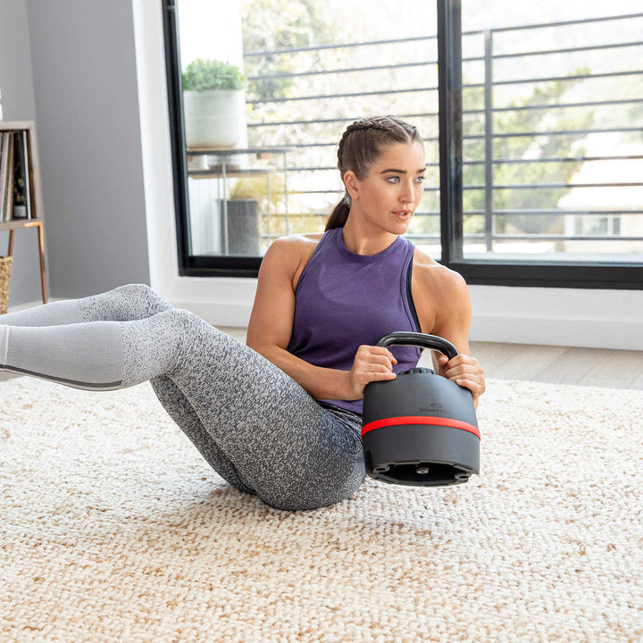 Bowflex - Haltère russe Kettlebell SelectTech ST840