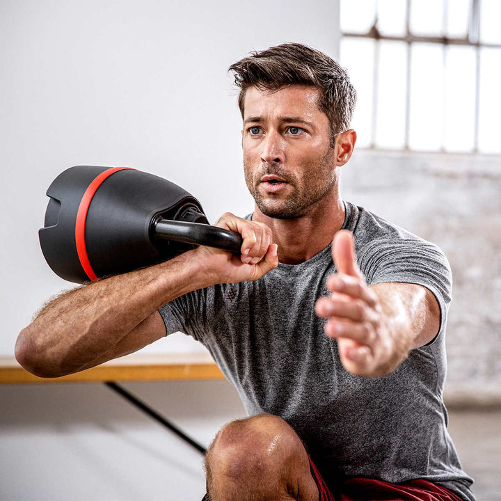 Bowflex - Haltère russe Kettlebell SelectTech ST840
