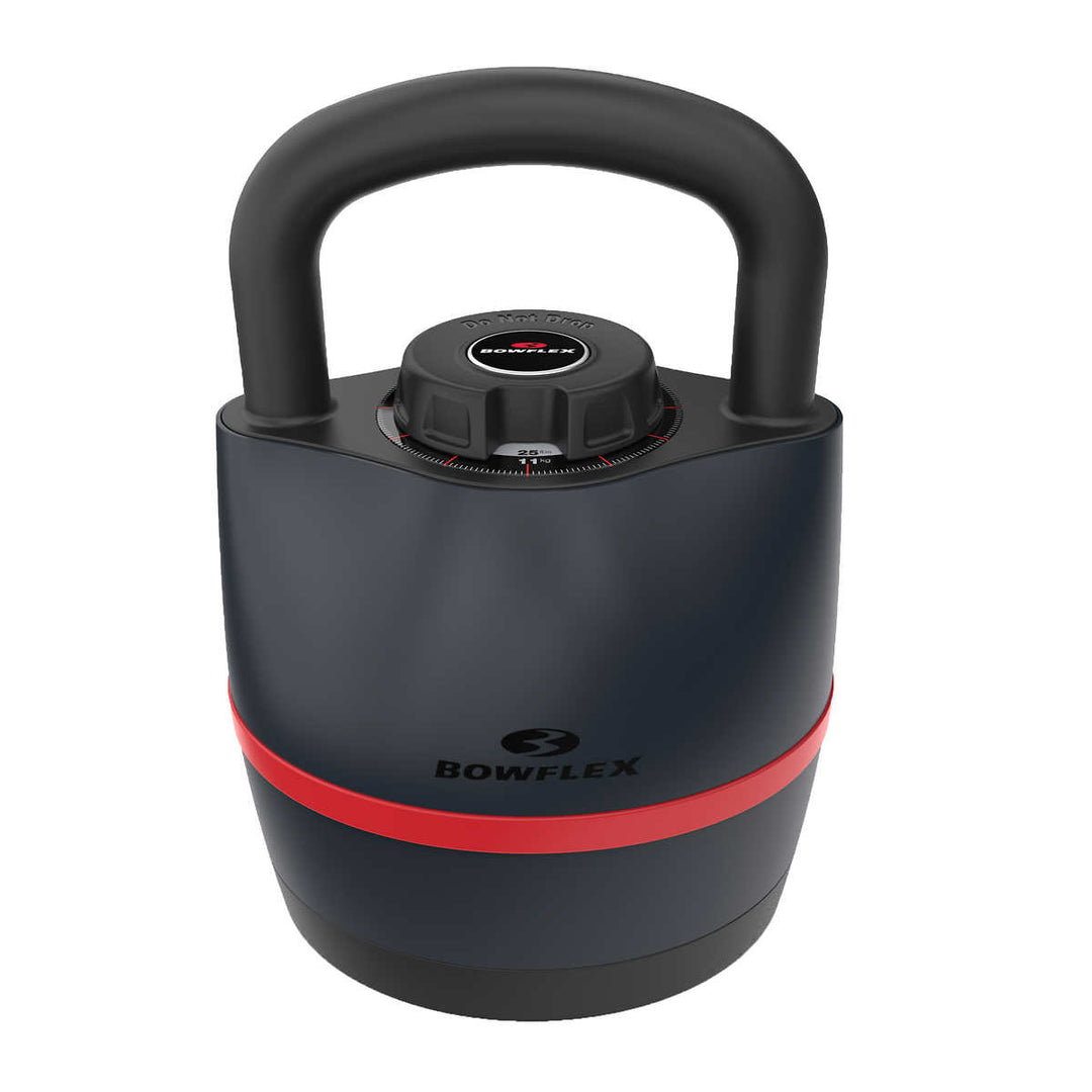 Bowflex - Haltère russe Kettlebell SelectTech ST840