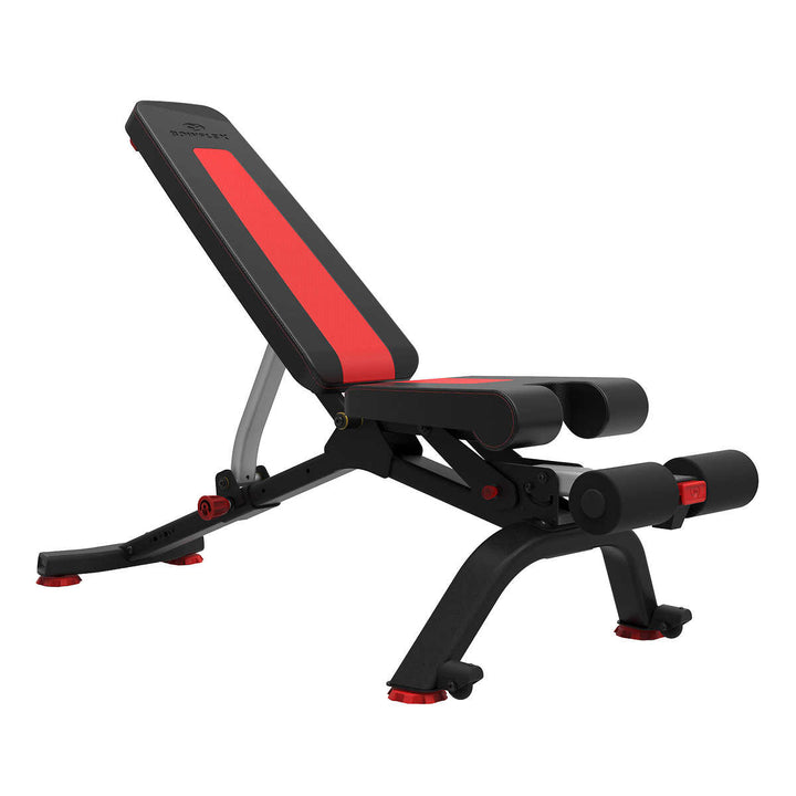 Bowflex - Banc escamotable 5.1S