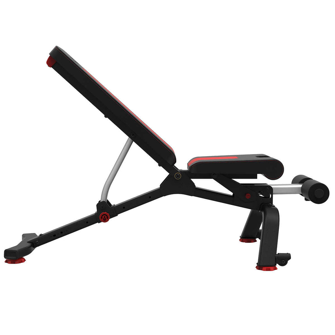 Bowflex - Banc escamotable 5.1S
