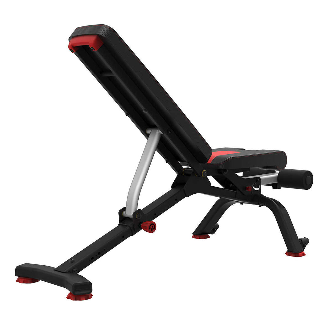Bowflex - Banc escamotable 5.1S