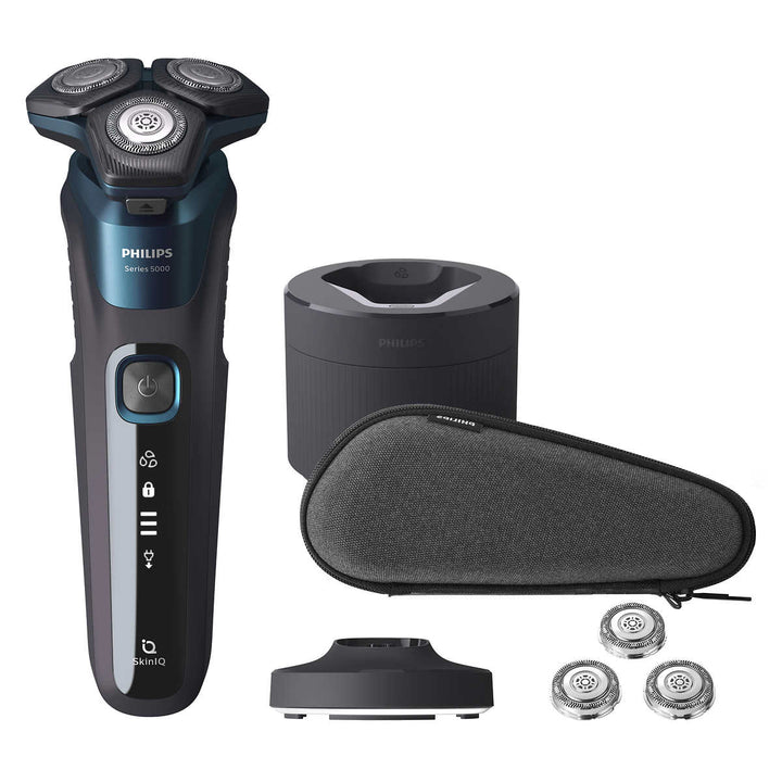 Philips - Shaver 5000 for dry or wet skin 