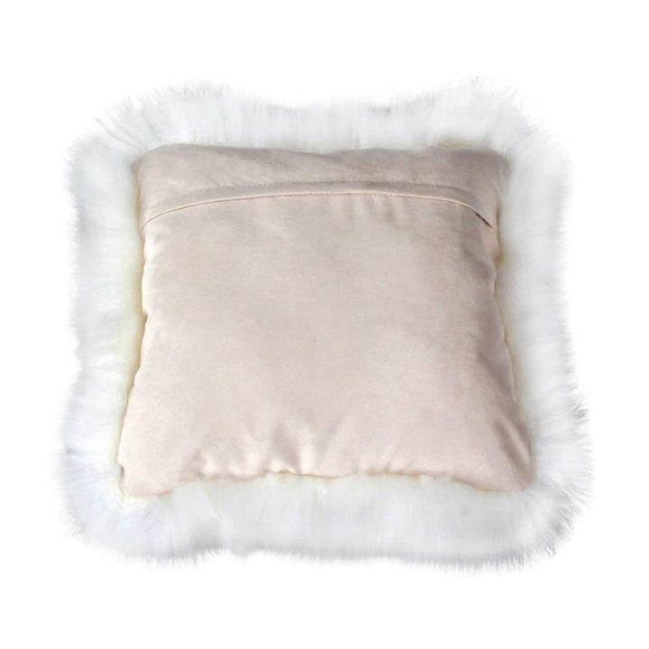 Windward – Coussin en peau de mouton