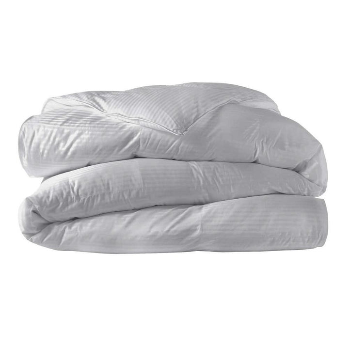 Eddie Bauer - Couette de première qualité à bourre de substitution au duvet