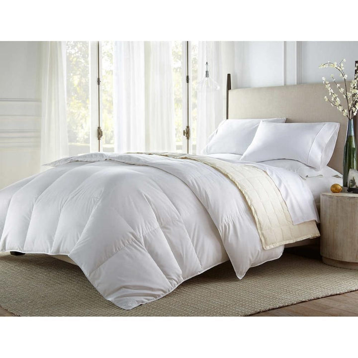 Eddie Bauer - Couette de première qualité à bourre de substitution au duvet