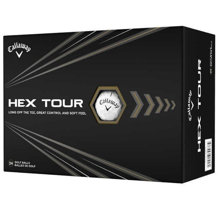 Callaway - Balle de golf Hex Tour, 24 pièces