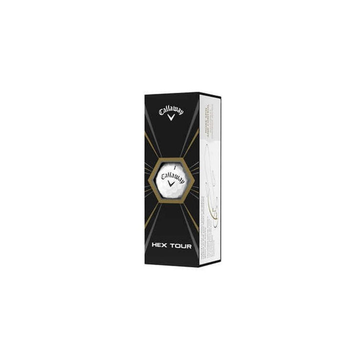 Callaway - Balle de golf Hex Tour, 24 pièces