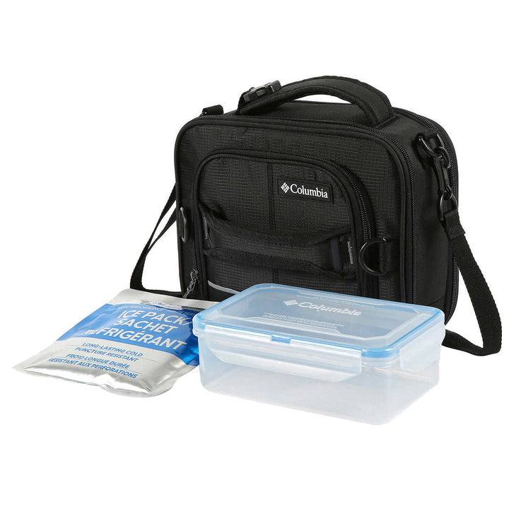 Columbia - Sac à lunch extensible 3 pièces
