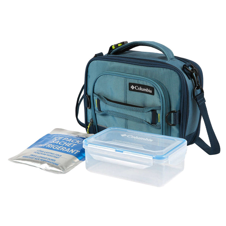 Columbia - Sac à lunch extensible 3 pièces