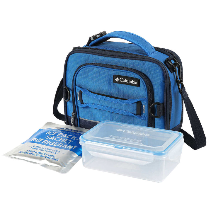 Columbia - Sac à lunch extensible 3 pièces