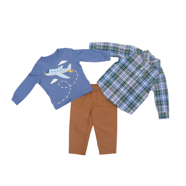 Carter's 3-Piece Set