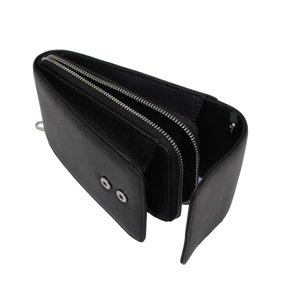 Bugatti- Sac à bandoulière en cuir